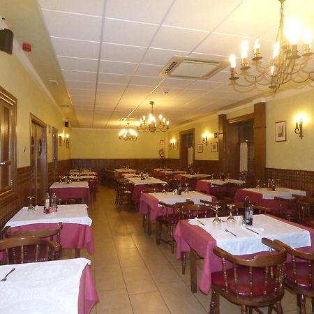 Sonseca Hostal La Perdiz מראה חיצוני תמונה