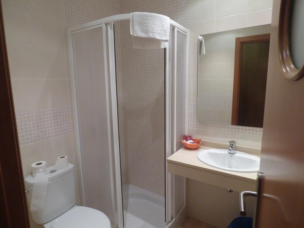 Sonseca Hostal La Perdiz מראה חיצוני תמונה