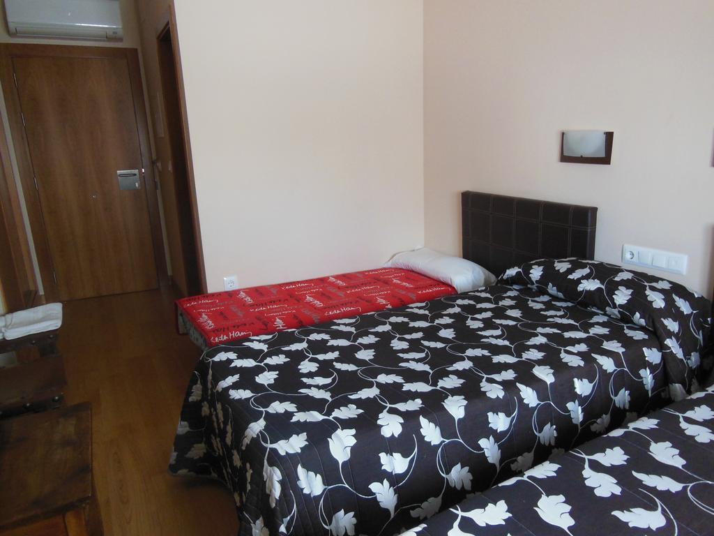 Sonseca Hostal La Perdiz מראה חיצוני תמונה