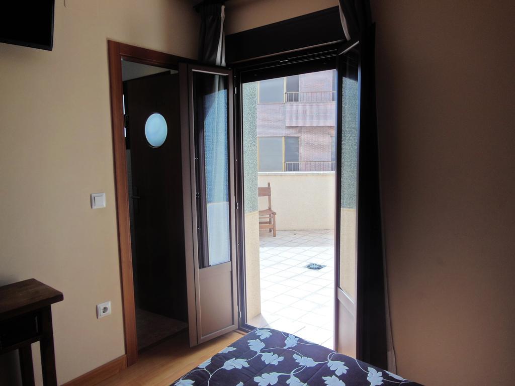 Sonseca Hostal La Perdiz מראה חיצוני תמונה